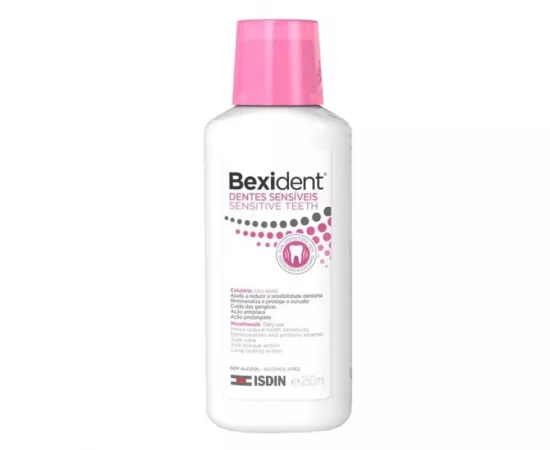 Bexident Sensitive Teeth Mouthwash 250 ml