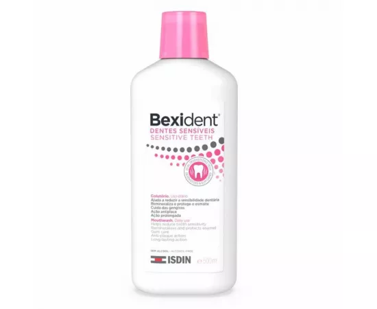 Bexident Sensitive Teeth Mouthwash 500 ml