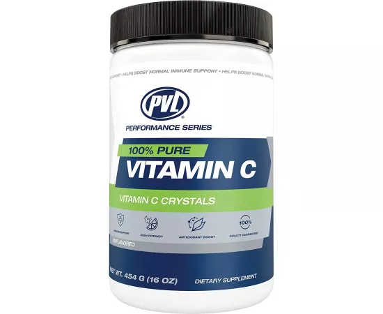 PVL 100% Pure Vitamins Crystals 454g