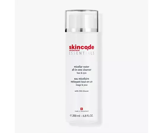 Skincode  Essentials Micellar Water All-In-One Cleanser 200 ml