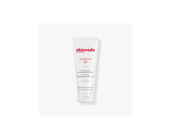 Skincode  24h Intensive Moisturizing Hand Cream 75 ml