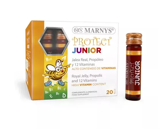 Marnys Protect Junior Drinkable bottles 20 Vials