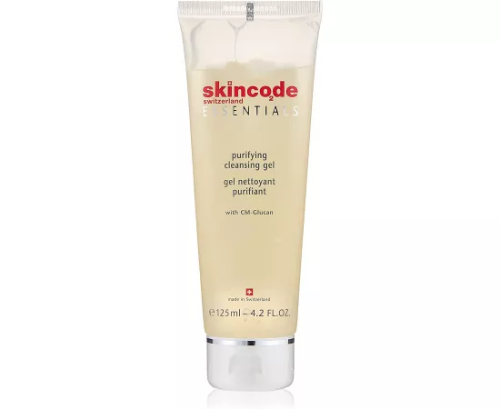 Skincode Purifying Face Cleansing Gel 125 ml