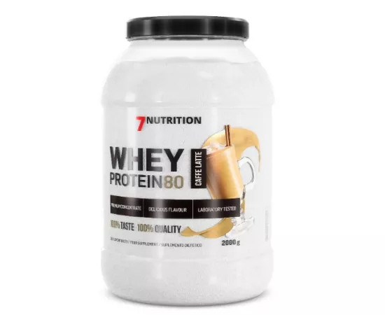 7Nutrition Whey Protein 80 Mint Chocolate 2kg