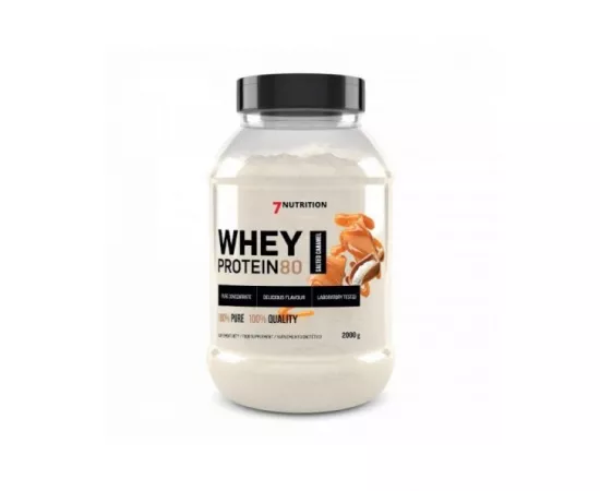 7Nutrition Whey Protein 80 2kg