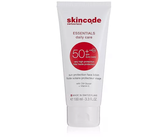 Skincode  Sun Protection Face Lotion SPF 50 100 ml