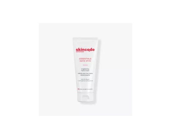 Skincode  Brightening Hand Cream 75 ml