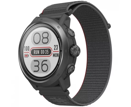 COROS Apex 2 Pro GPS Outdoor Watch - Black