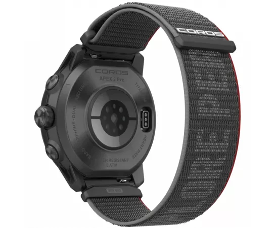 COROS Apex 2 Pro GPS Outdoor Watch - Black