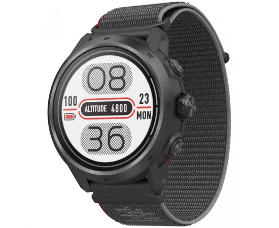 COROS Apex 2 Pro GPS Outdoor Watch - Black