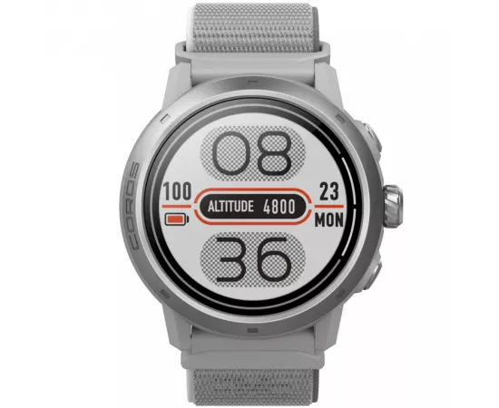 COROS Apex 2 Pro GPS Outdoor Watch - Grey