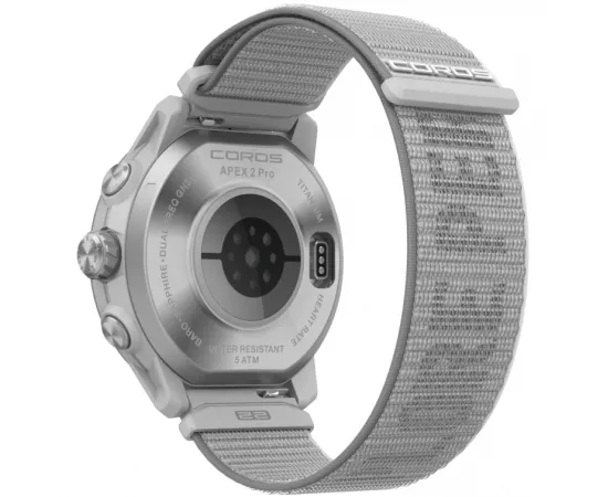 COROS Apex 2 Pro GPS Outdoor Watch - Grey