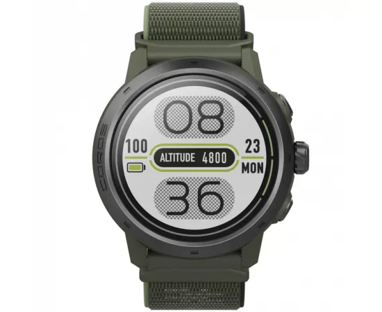 COROS Apex 2 Pro GPS Outdoor Watch - Green