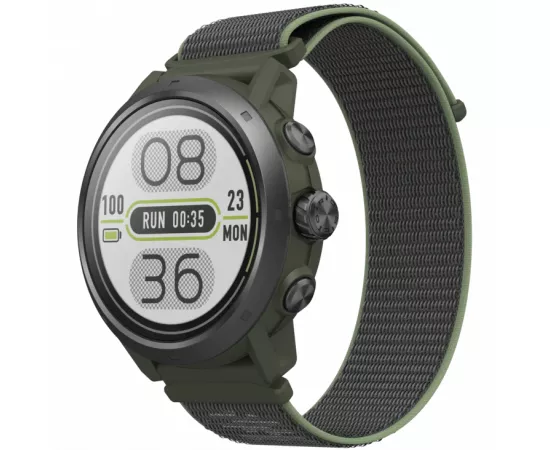 COROS Apex 2 Pro GPS Outdoor Watch - Green