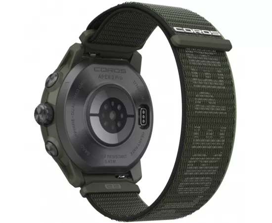 COROS Apex 2 Pro GPS Outdoor Watch - Green