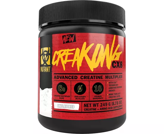 Mutant Creakong CX8 249 g 8.78 Oz