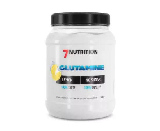 7Nutrition Glutamine 500g