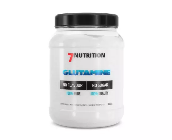 7Nutrition Glutamine 500g