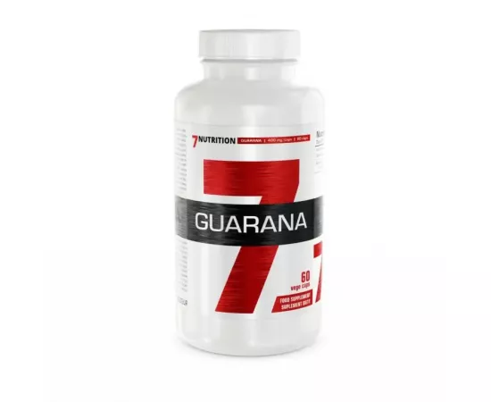 7Nutrition Guarana 60 VCaps