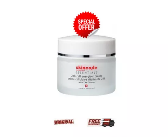 Skincode  24h Cell Energizer Cream 50 ml