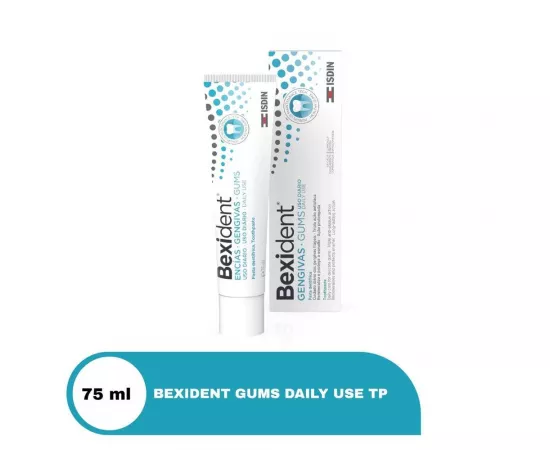 Bexident Gums Daily Use Toothpaste 75 ml