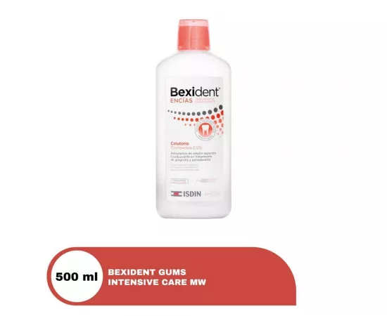 Bexident Gums Intensive Care Mouthwash 250 ml [CLONE]