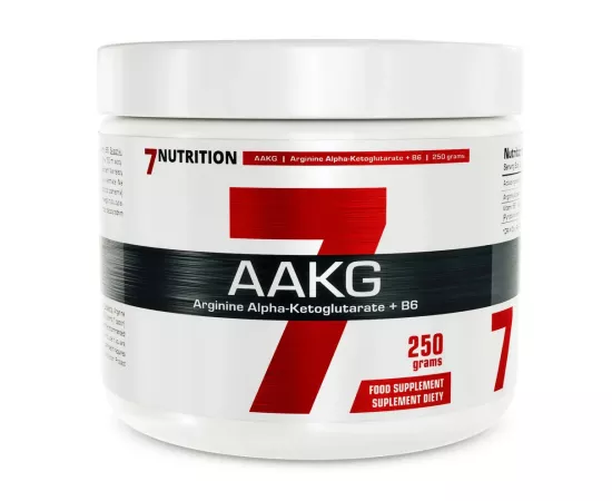 7Nutrition AAKG 250g