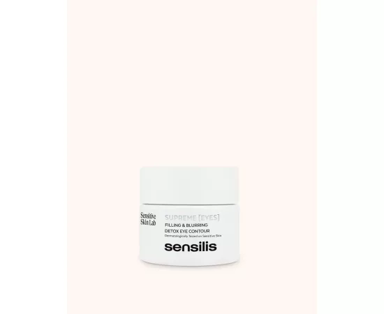 Sensilis Supreme Renewal Detox Eye Contour 15 ml