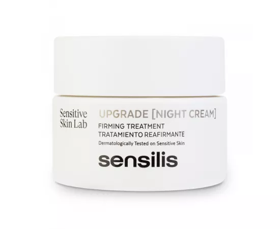 Sensilis Upgrade Night Cream 50 ml New