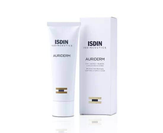 Isdin Ceutics Auriderm Cream 50 ml