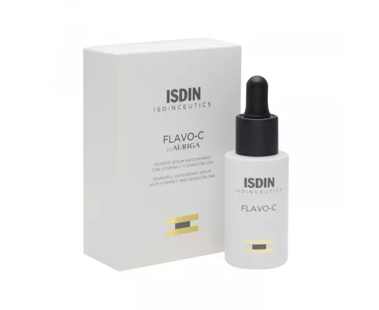 Isdin Ceutics Flavo-c Auriga Serum 30 ml