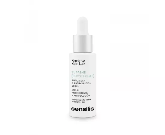 Sensilis Supreme Renewal Detox Booster 30 ml