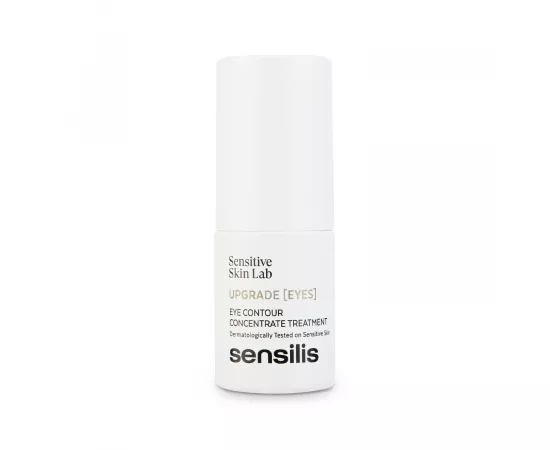 Sensilis S Upgrade Eye Contour 15 ml New