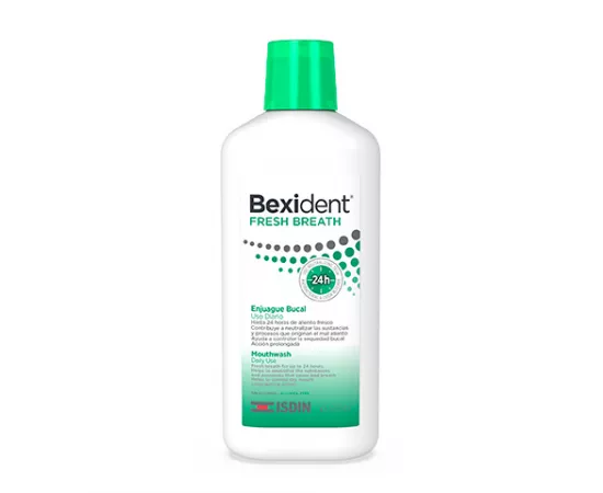 Bexident Fresh Breath Mouthwash 500 ml