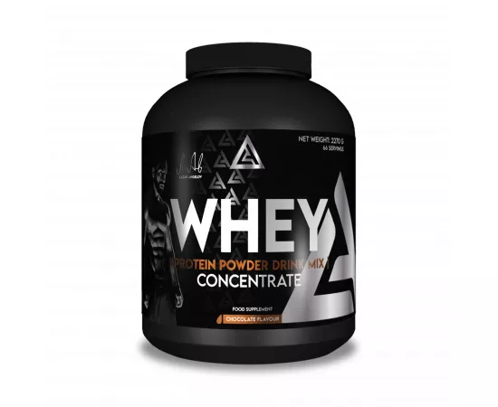 Lazar Angelov Whey Protein Black Line Chocolate Flavor 2270g (5 lb)