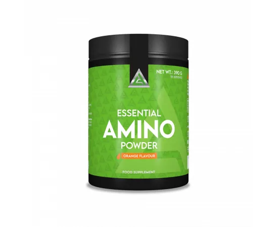 Lazar Angelov EAA Essential Amino Powder Orange Flavor 390g