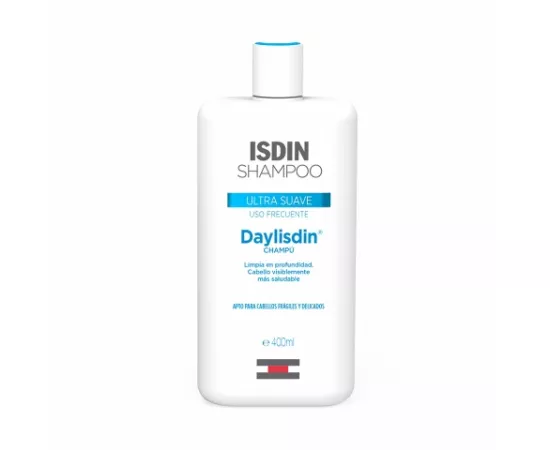 Isdin Daylisdin Ultra Gentle Shampoo 400ml