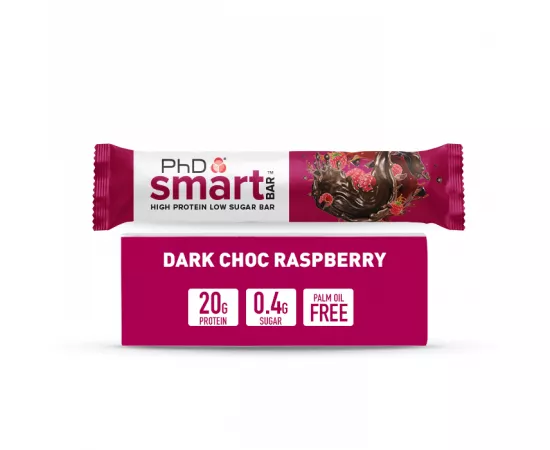 PhD Smart Bar Birthday Cake Flavor - Pack of 12