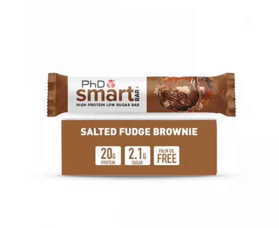 PhD Smart Bar Birthday Cake Flavor - Pack of 12