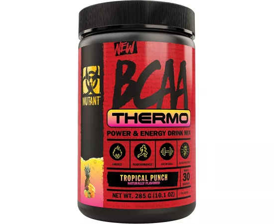 Mutant BCAA Thermo  Tropical Punch 285g