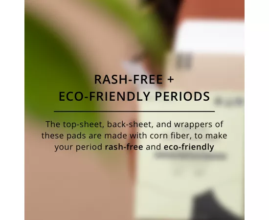 Eco-conscious Pads Pack of 30 (XXL)