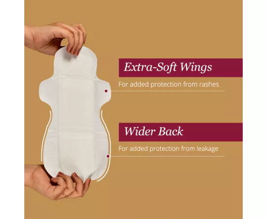 Sensitive Pads Pack of 30 (L+XL)