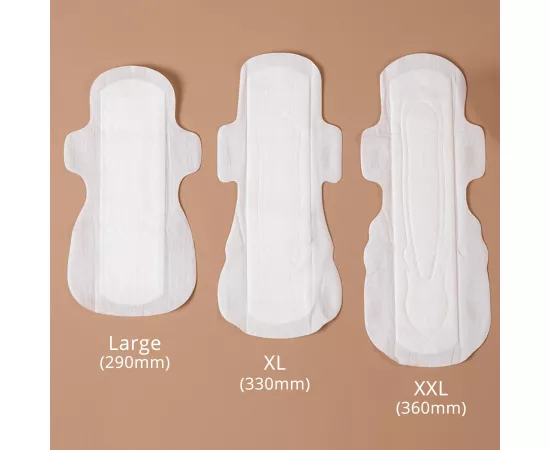 Eco-conscious Pads Pack of 30 (XL)