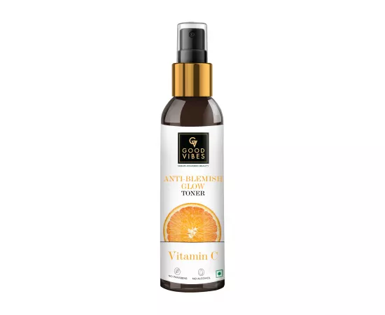 Good Vibes Vitamin C Glow Toner (120 ml)