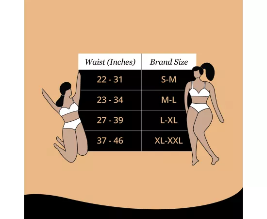 Carmesi Diposable Period Underwear (4 units) (M-L)