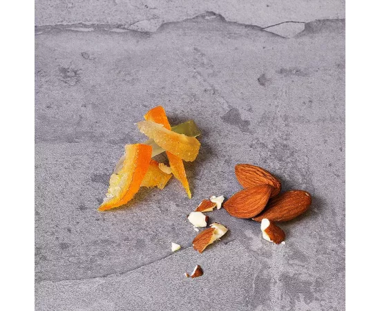 VELFORTE Classico Citrus Fruits Almond Honey Flavour Energy Bar 9 x 62g